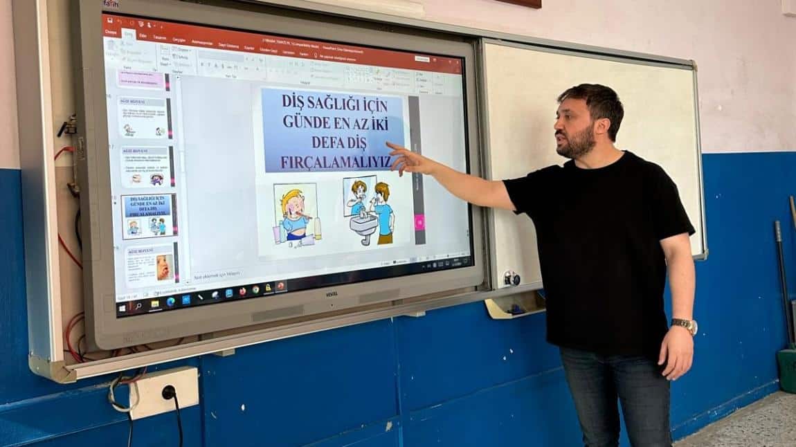 TEMİZLİK VE HİJYEN EĞİTİMİ