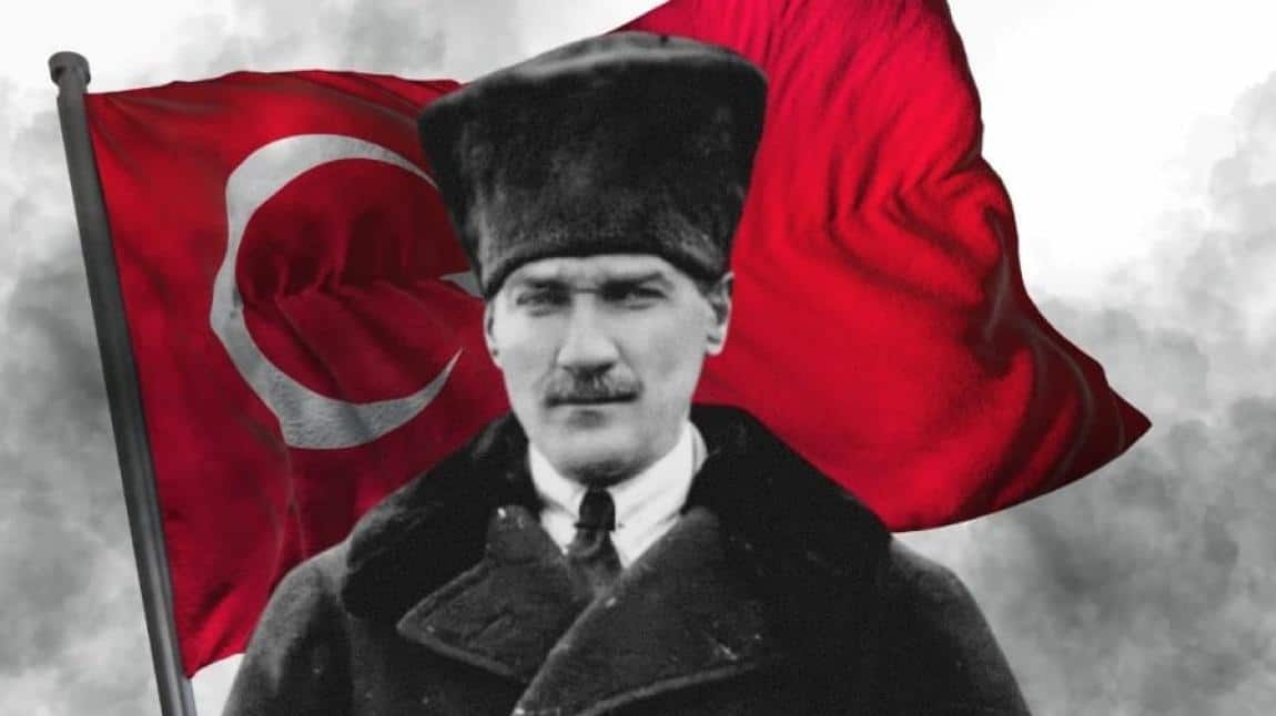19 MAYIS ATATÜRK'Ü ANMA GENÇLİK VE SPOR BAYRAMI KUTLU OLSUN